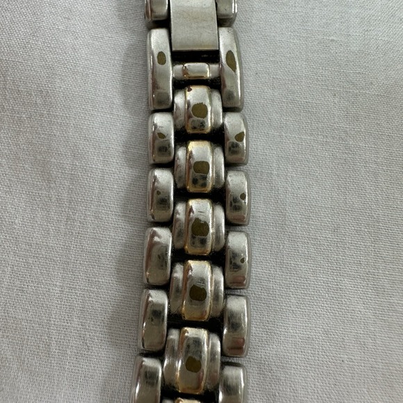 Relic Wet Watch Ladies Quartz Analog Needs Battery 165 Feet ZR11550 Stainless - Picture 6 of 11